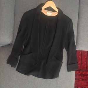 Aritzia Wilfred Chevalier Blazer - sz 2